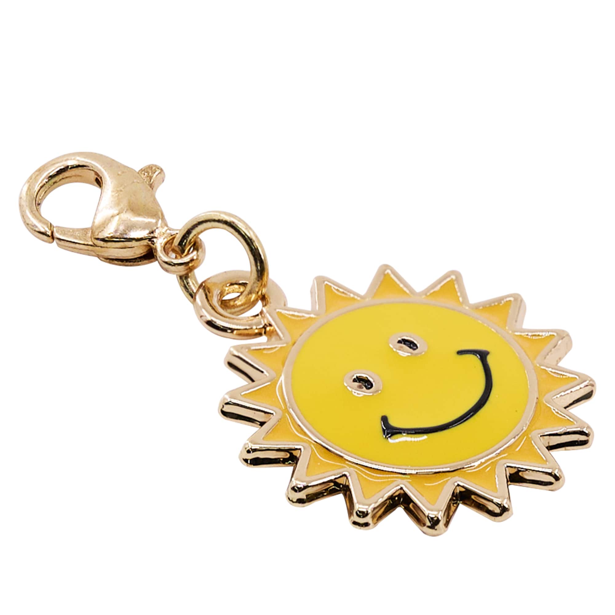 12 Pack: Sun Charm by Bead Landing™